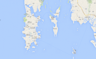 club freedom map